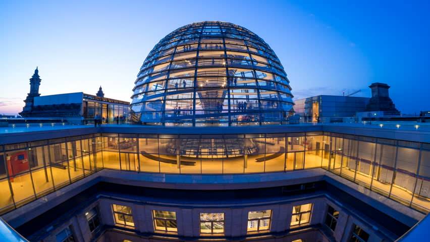 Reichstag dome (Reichstag Building)